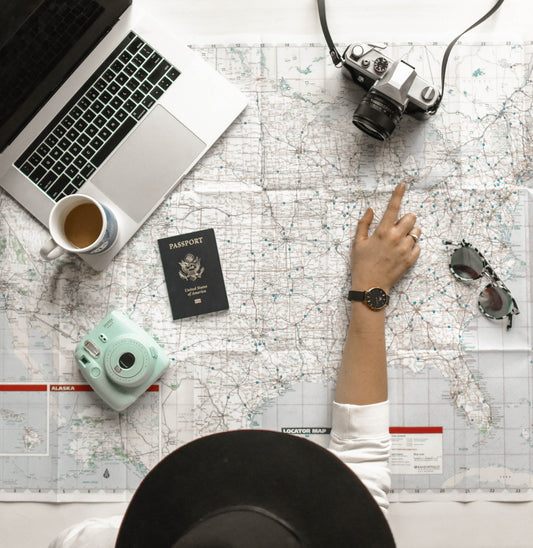 The Top 5 Countries for Digital Nomads