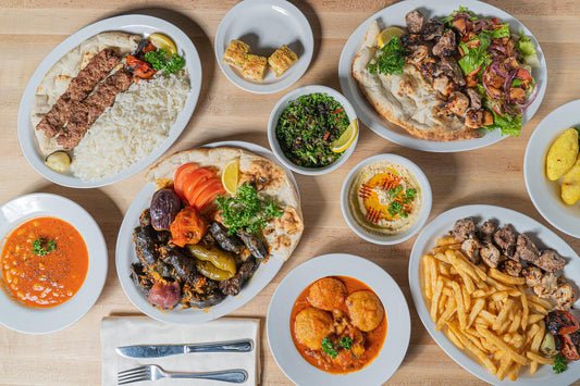 6 Dishes You Have to Try in Georgia