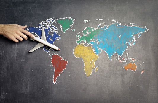 Is it Selfish to Travel the World?