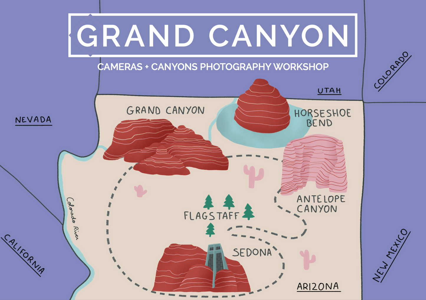 Grand Canyon Photography Tour