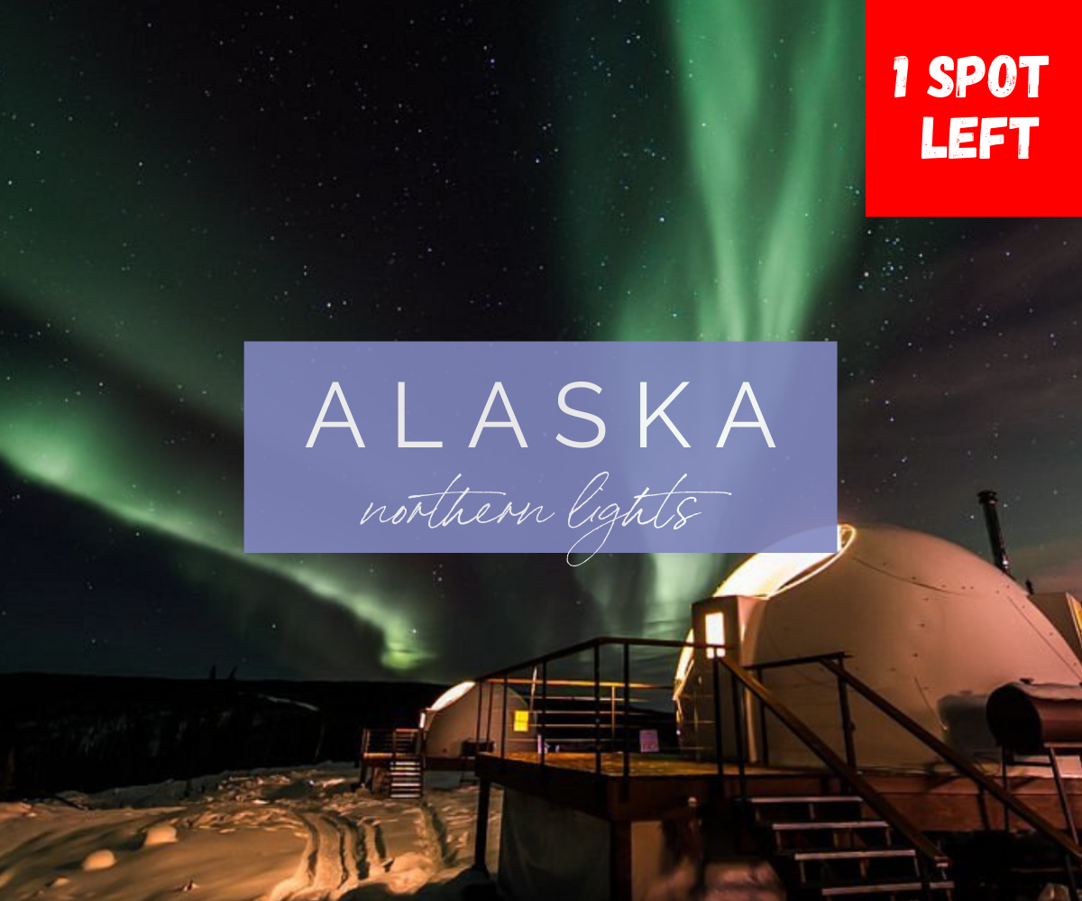 Alaska: Northern Lights