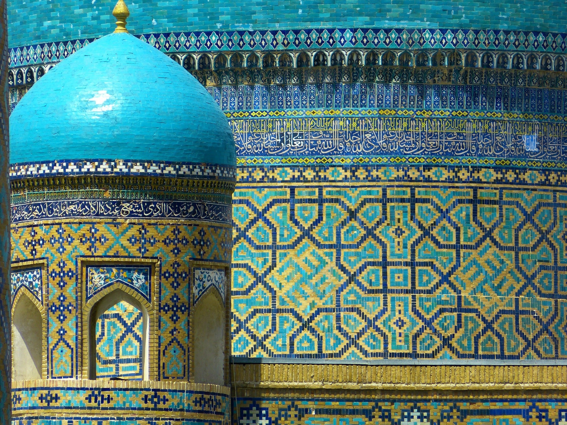 Uzbekistan – Jess P.