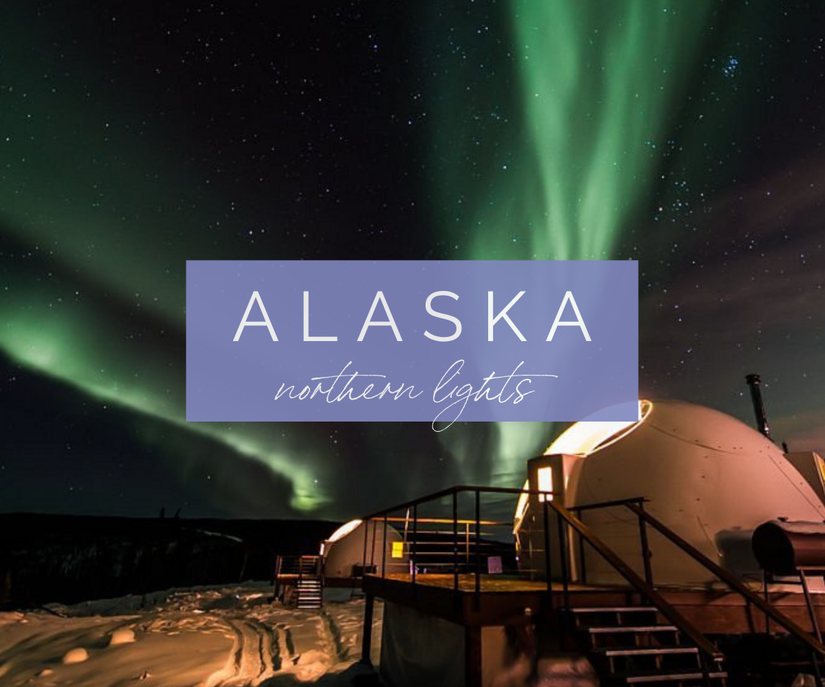 Alaska: Northern Lights