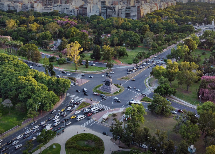 Day 1: Welcome to Buenos Aires! 