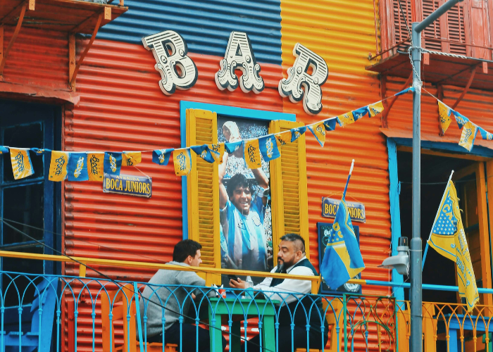 Day 2: Buenos Aires Tour + Tango