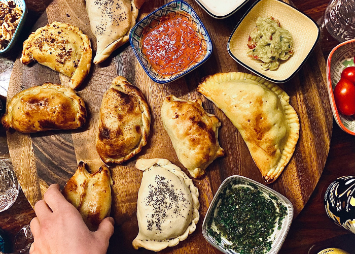 Day 3: Palermo + Empanada Class