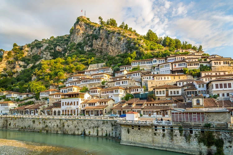 Day 3: Berat + Local Vineyard Visit