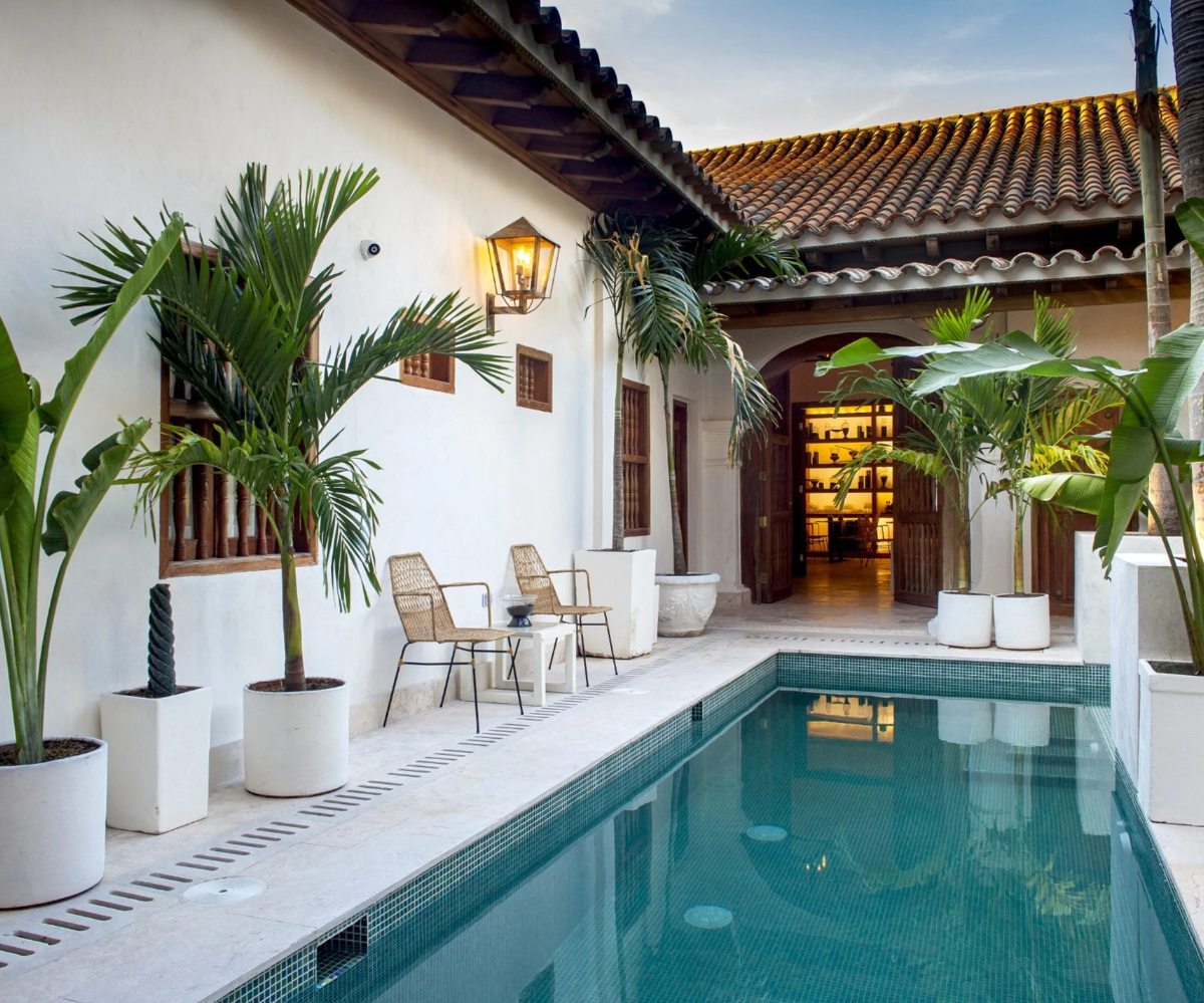 The Muse Retreat: Create in Colombia