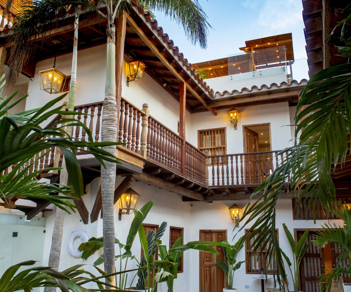 The Muse Retreat: Create in Colombia