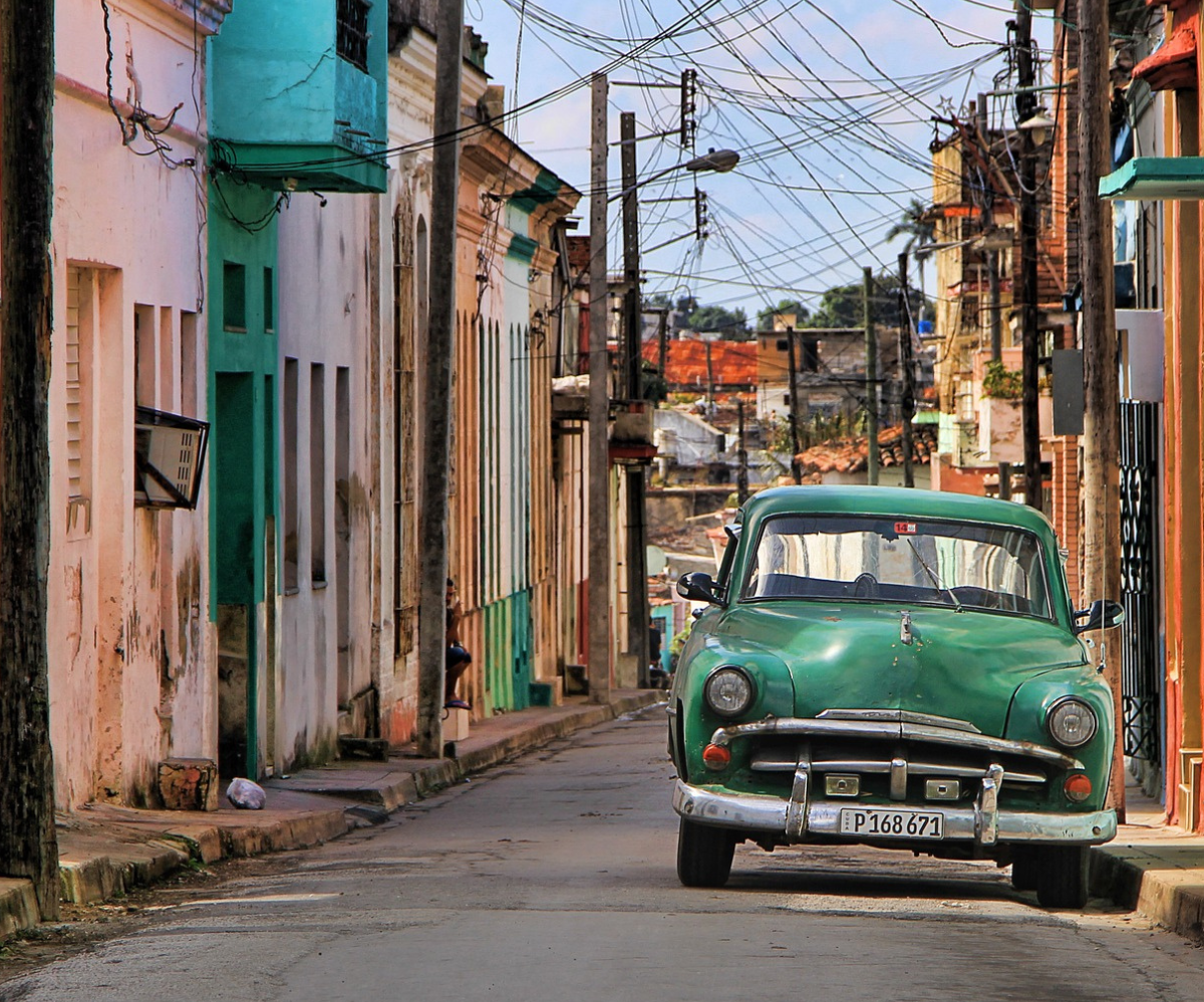 Cuba – Krystal V.