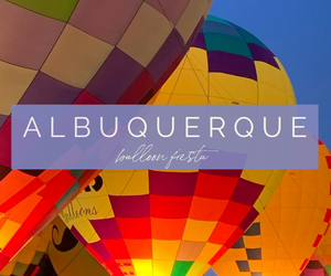 Albuquerque: Balloon Fiesta