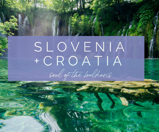 Slovenia + Croatia