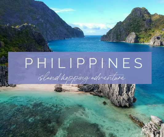 Philippines: Island Hopping