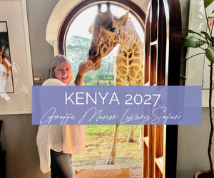Kenya Safari + Giraffe Manor (2027)