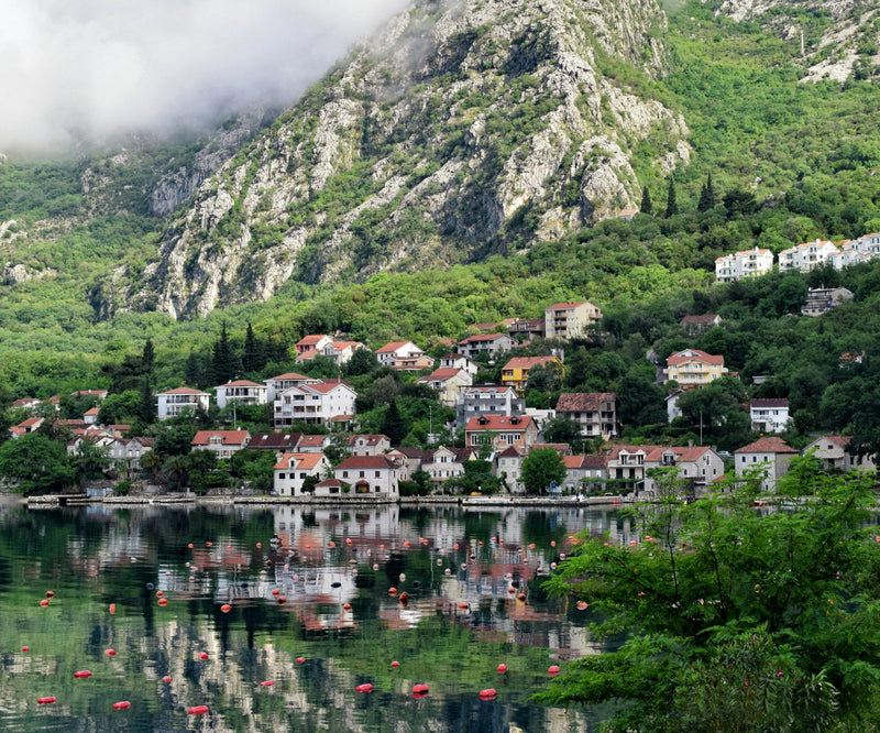 Day 6: Montenegro Coast + Lake Skadar