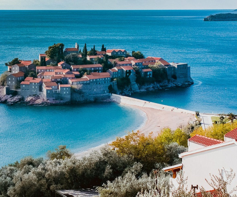 Day 7: Budva + Kotor