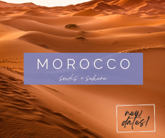 Morocco 2025