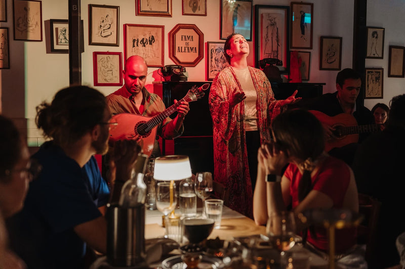Day 5: Azulejo Painting + Fado Experience