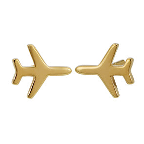 Jetsetter stud earrings