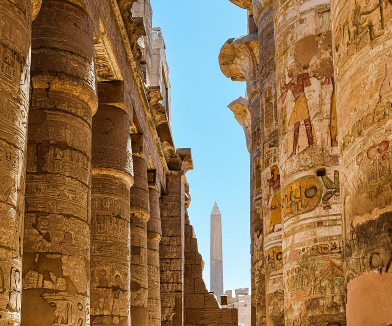 Day 8: Karnak + Red Sea Transfer