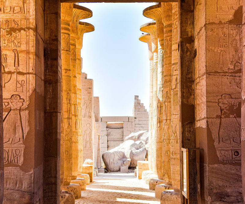 Day 1: Arrival to Cairo