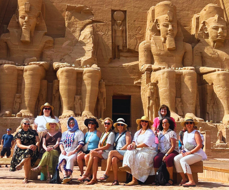 Day 5: Abu Simbel Trip from Aswan + Transfer to Nile River Cruise