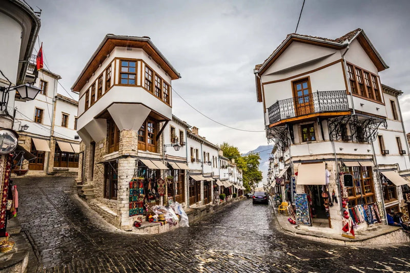 Day 4: Gjirokastër + Cooking Class + Sarandë