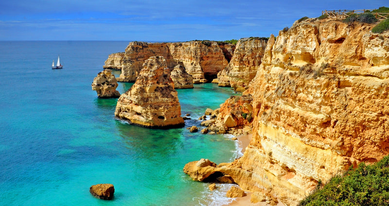Day 8: Journey to the Algarve + Free Day