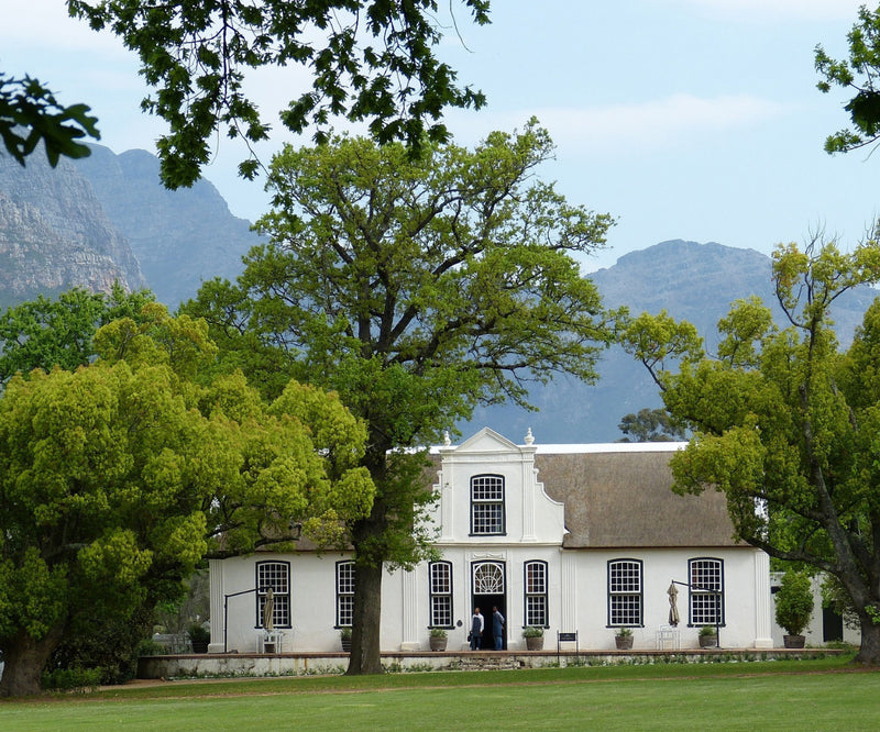 Day 5: Stellenbosch Winelands Tour 