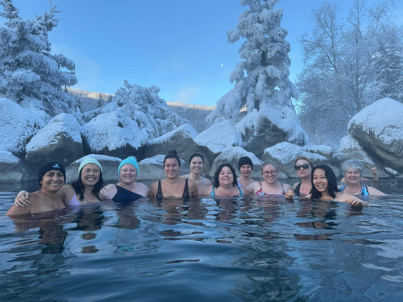 Day 4: Chena Hot Springs