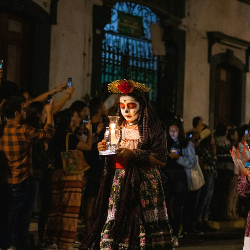 Day 5: Dia de Los Muertos