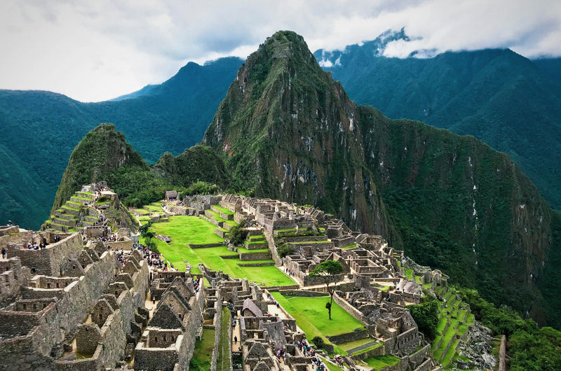 Day 5: Machu Picchu + Cusco
