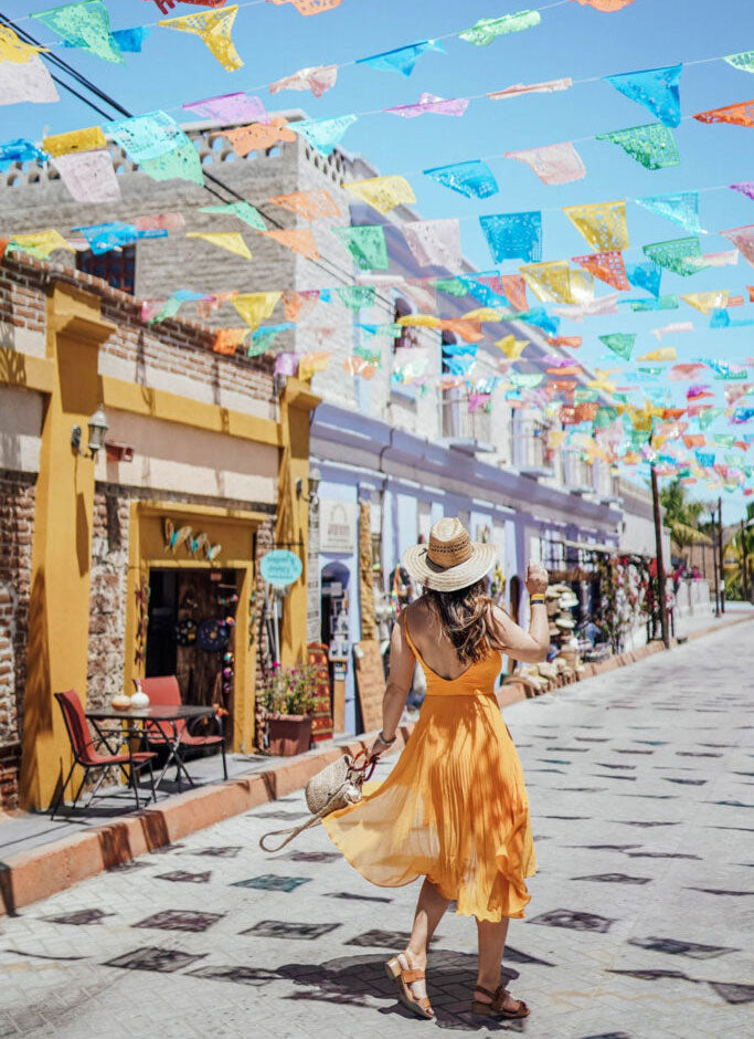 Day 3: Todos Santos Day Trip