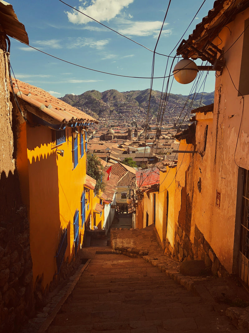 Day 1: Arrival to Cusco