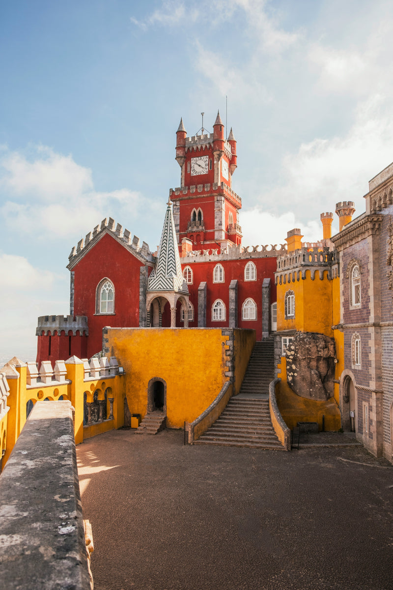 Day 7: Sintra Castle