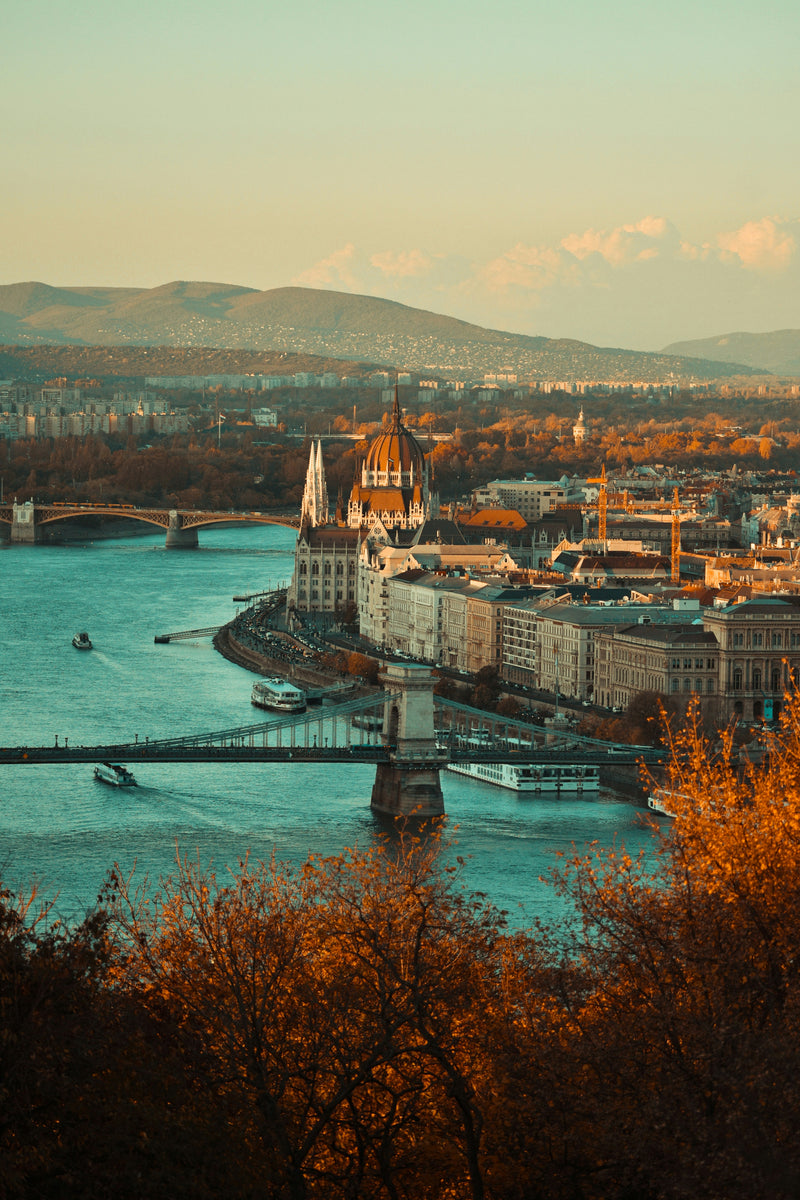 Day 8: Budapest