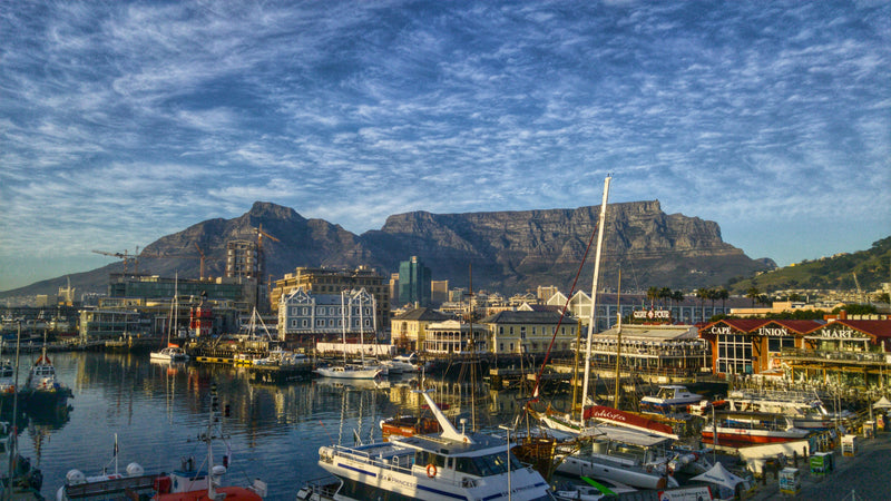 Day 1: Arrival in Cape Town