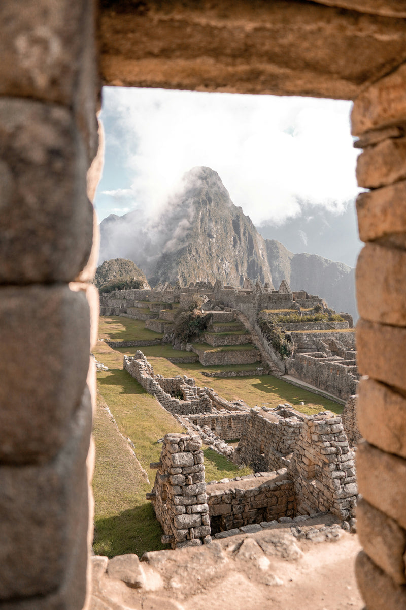 Day 4: Inca Trail Hike
