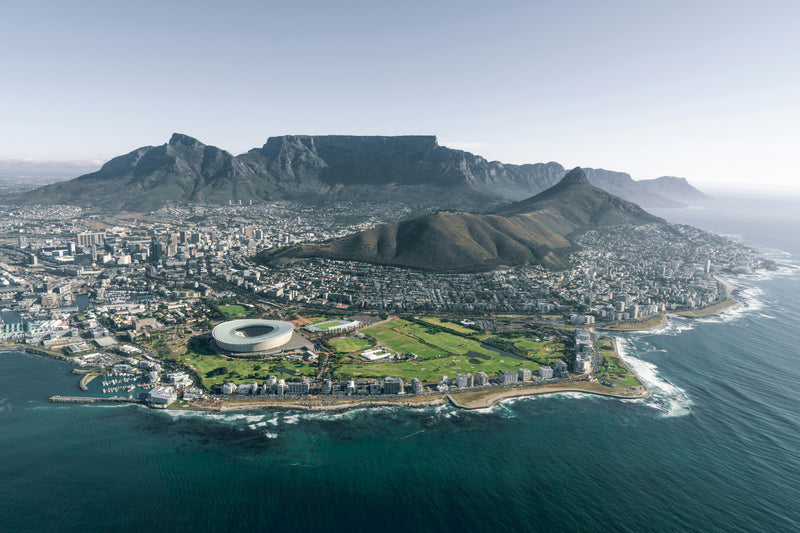 Day 2: Bo-Kaap  + Table Mountain