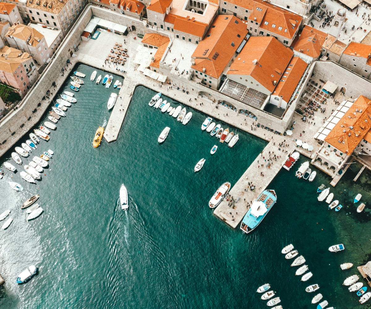 Montenegro + Croatia